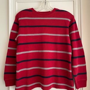 Gap Kids Boys XL Red Cotton Sweater